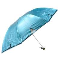 天堂牌3336E妆点人生伞(绿)