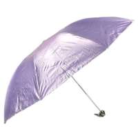 天堂牌3343E周末心情伞(紫)