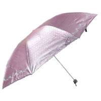 天堂牌3363E波普花园伞(粉)