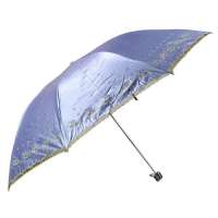 天堂牌3373E芳草如茵伞(青)