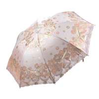 天堂牌3390E幽兰袭香伞(桔)