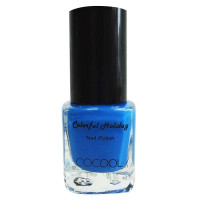 COCOOL珂珂缤纷假日甲油BL02(6ml)
