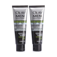 玉兰油OLAY男士洁面啫哩组#