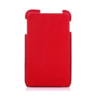 乐歌真皮保护套PHC310RED三星I9220