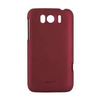 洛克ROCK裸壳保护壳HTC Runnymede酒红色