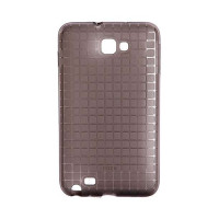 洛克ROCK魔方TUP保护壳 三星I9220透黑