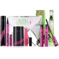 佰草集千元大礼包(竹露香氛+PVC佰草集化妆包+珂珂动感美妆套包7件装)