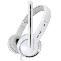 电音耳麦耳机 DT-2205(白)