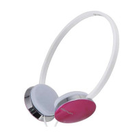 电音耳麦耳机 DT-362(红)