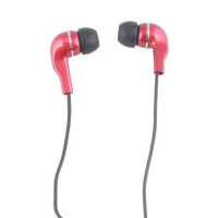 电音耳麦耳机 M35(红)