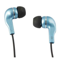 电音耳麦耳机 M35(蓝)
