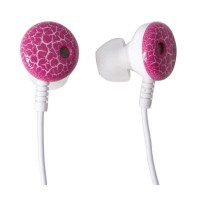 电音耳麦耳机 M89(红)