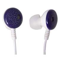 电音耳麦耳机 M89(紫)