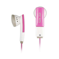 声籁耳麦耳机 EM35(粉)