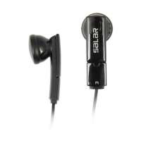 声籁耳麦耳机 EM35(黑)