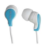 声籁耳麦耳机 K43(浅蓝色)