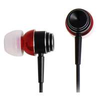 声籁耳麦耳机 K45(黑红)