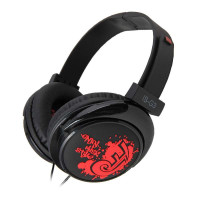 声丽耳麦耳机 IS-G3(黑色)