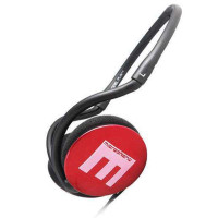 声丽耳麦耳机 IS-R15(红色)