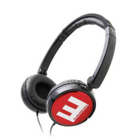 声丽耳麦耳机 IS-R19(红)