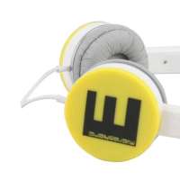 声丽耳麦耳机 IS-R3(黄色)