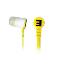 声丽耳麦耳机 IS-R8(黄色)