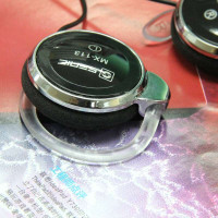 声丽耳麦耳机 MX-113(黑)