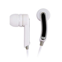 声丽耳麦耳机 MX147(白色)