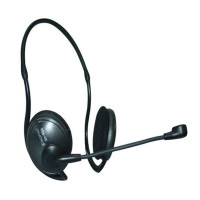 声丽耳麦耳机 SH-906黑色