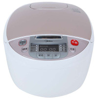 Midea/美的 FS5018 家用电饭煲锅智能预约5L大容量3-5-6人