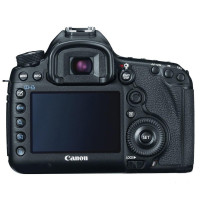 佳能(Canon) EOS 5D MARKⅢ 单反套机 (24-105mm) 5D3 准专业 数码单反相机