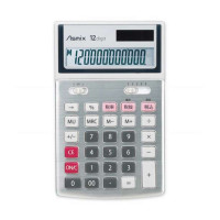 阿思卡(Asmix)商务电子计算器L C1209
