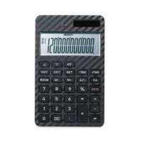 阿思卡(Asmix)绅士计算器 C1205BK (小)