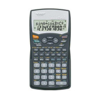 夏普(SHARP)科学计算器 EL-W531H