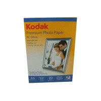 柯达(KODAK)270克高级光面照片纸(RC)CAT4027-300