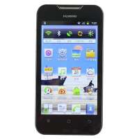 华为 手机 C8810 (黑色)