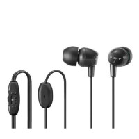 索尼耳麦系列耳机DR-EX13DPV黑色