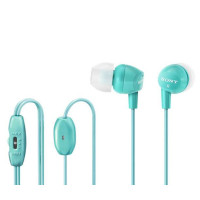 索尼耳麦系列耳机DR-EX13DPV蓝色