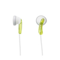 索尼耳塞式耳机MDR-E系列10LP黄色