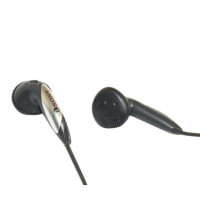 索尼耳塞式耳机MDR-E系列818LP黑色