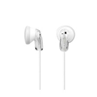 索尼耳塞式耳机MDR-E系列9LP白色(重码下架禁用)