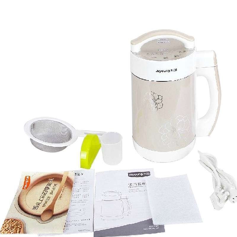 九阳豆浆机DJ13B-C85SG