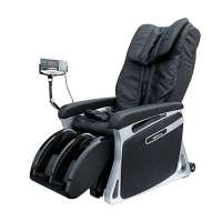 荣泰 豪华多功能按摩椅RT6510(黑色)
