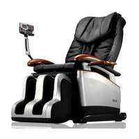 荣泰 豪华多功能按摩椅RT-Z12(黑色)