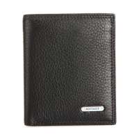 梦特娇男士黑色钱夹MEB2280302