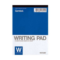 渡边 A4708 A470页拍纸本(12本/包)