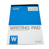 渡边(Gambol)A4图画本 A4 700 (12本/包)