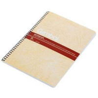 渡边(Gambol)A5横翻螺旋本 S5507(12本/包)