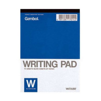 渡边(Gambol)A5拍纸本 A5 708 (12本/包)