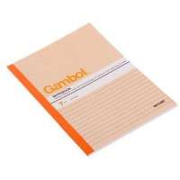 渡边(Gambol)A5无线装订本 G5307 (12本/包)